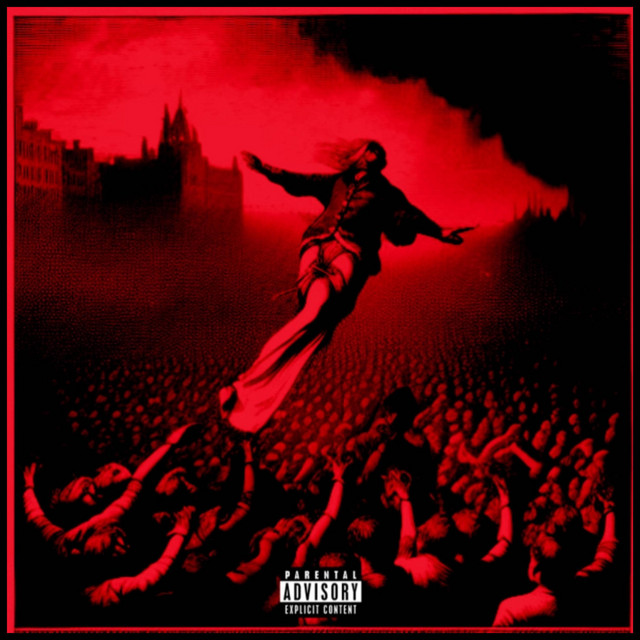 MOSH! cover art