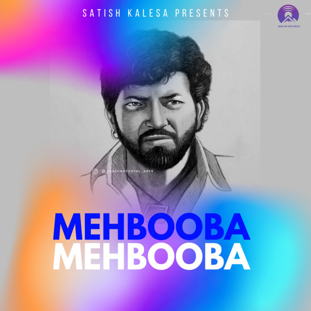 Satish Kalesa - Mehbooba Mehbooba (Remix)