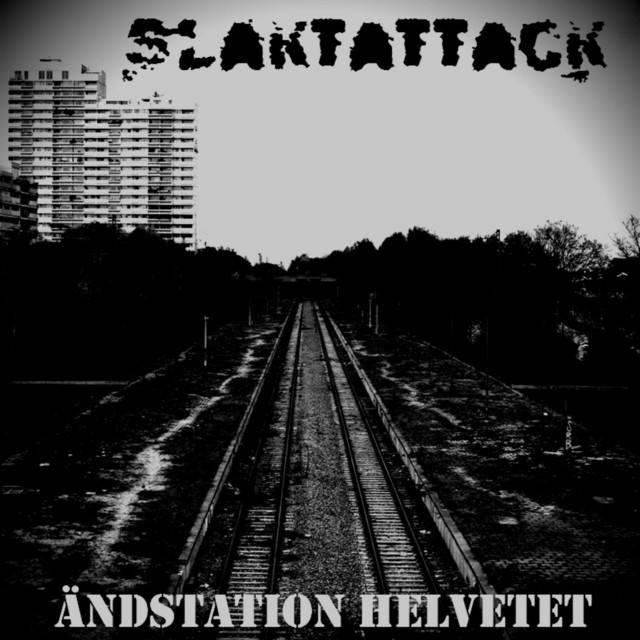 Ändstation Helvetet cover