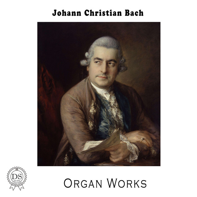 Johann Christian Bach: Organ Works cover art