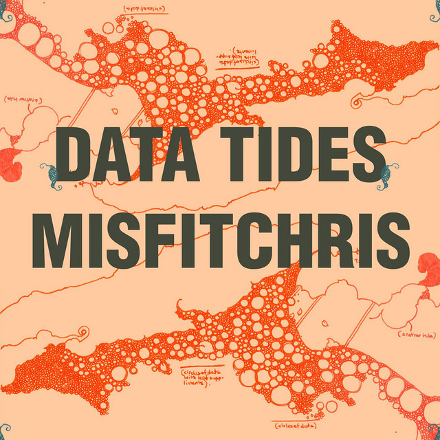 Data Tides cover art