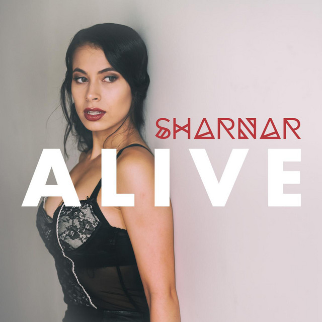 Alive cover art