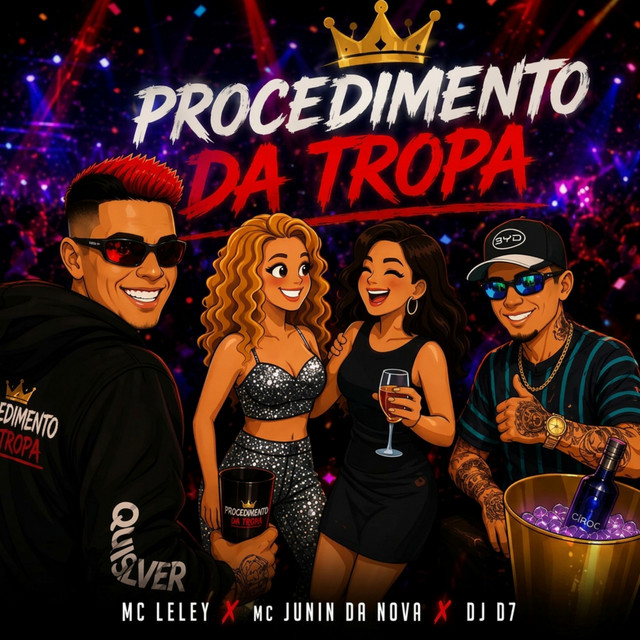 Procedimento da Tropa