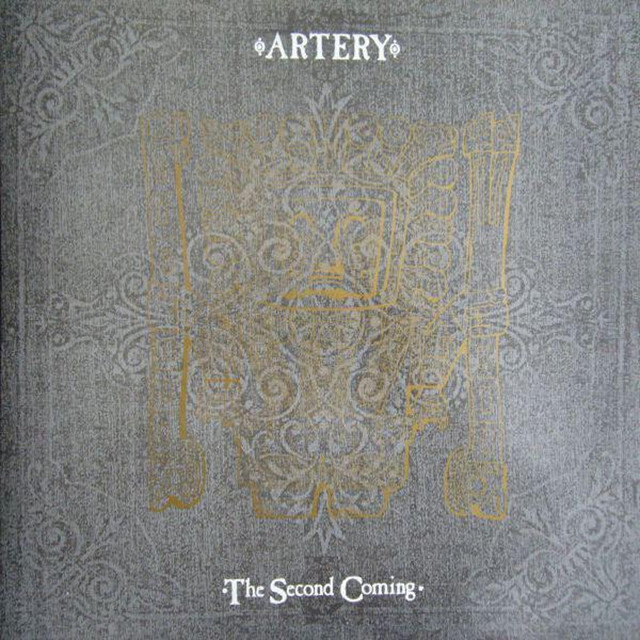 The Second Coming cover art