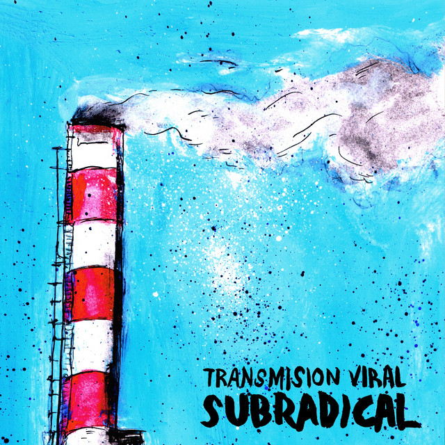 Transmisión Viral cover art
