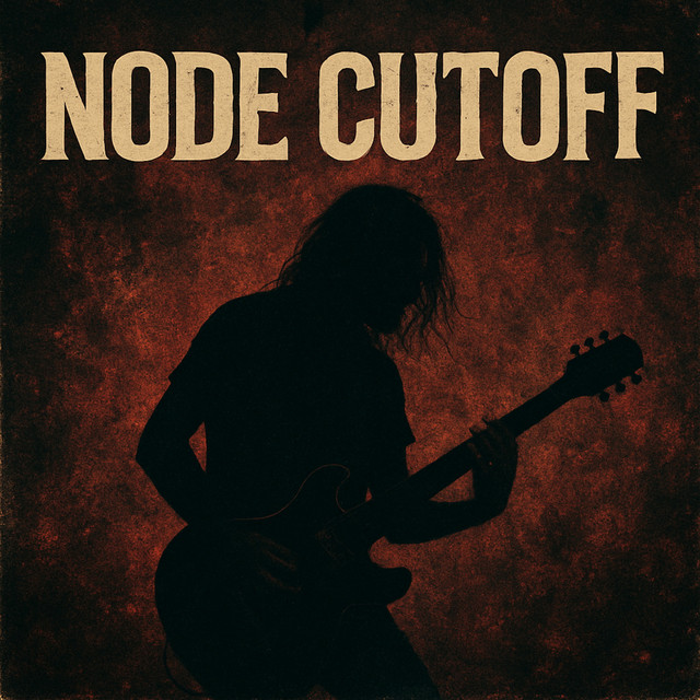 Node Cutoff release artwork