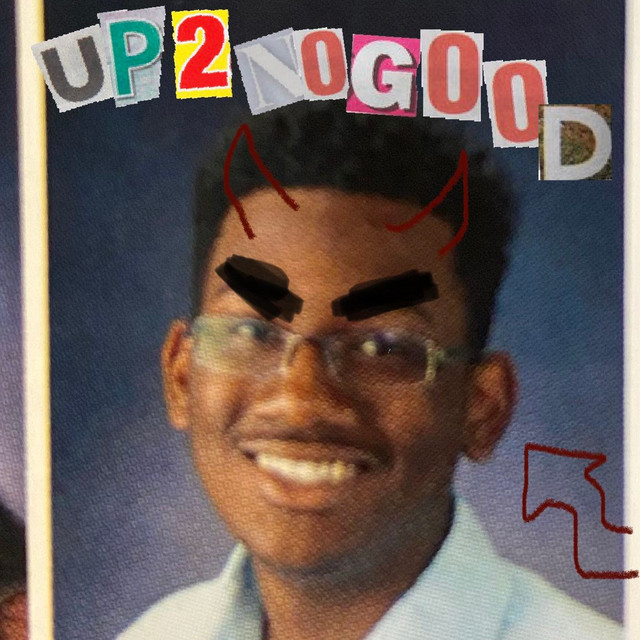 UP2NOGOOD cover art