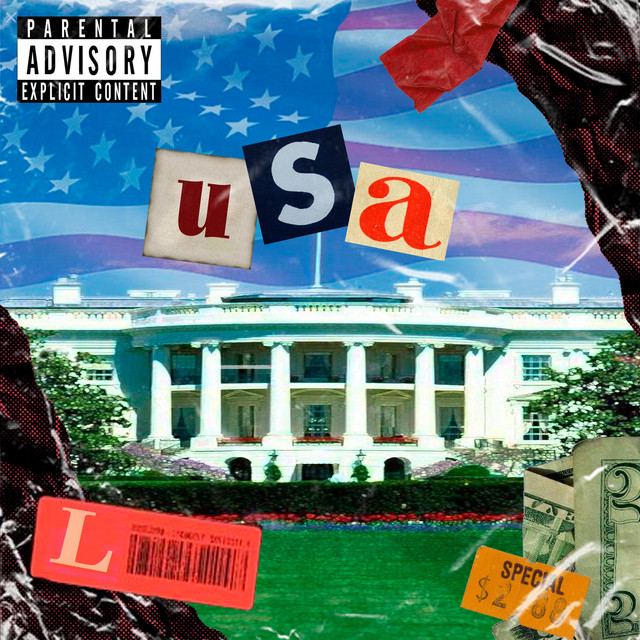 USA cover art