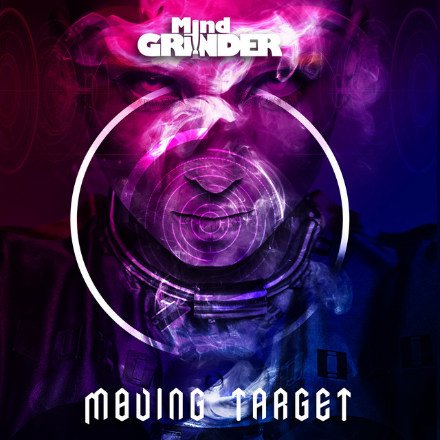 Moving Target cover