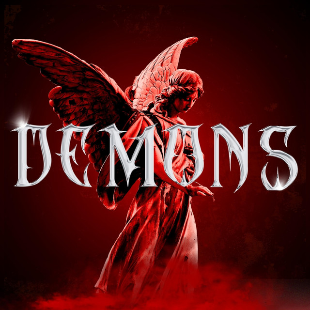 DEMONS cover art