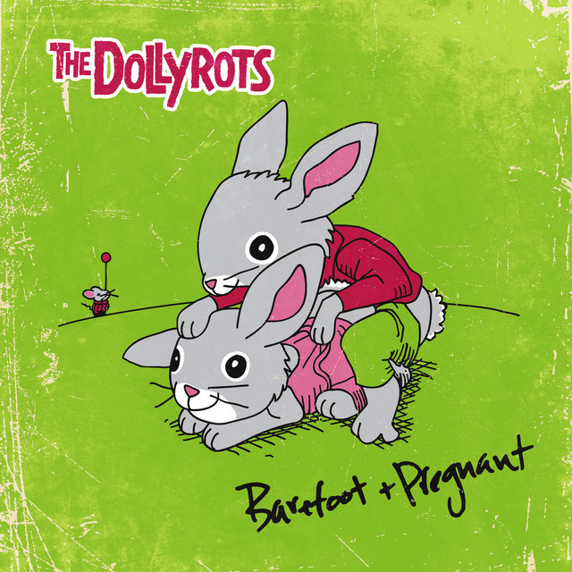 Barefoot and Pregnant cover art