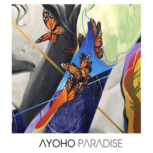 Paradise cover