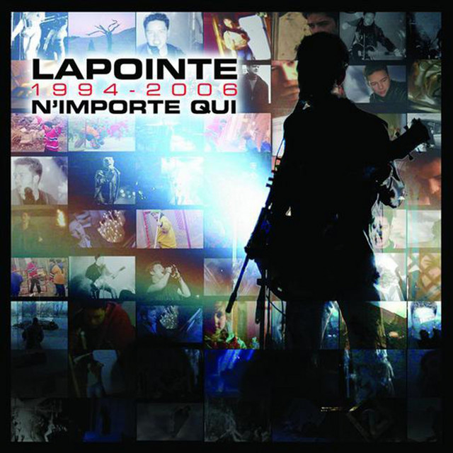 N'importe quoi - Inédit