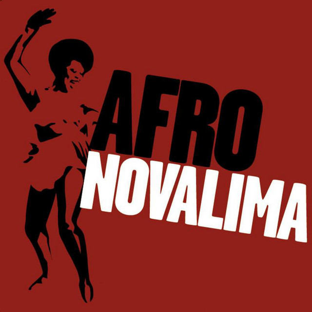 Afro cover art