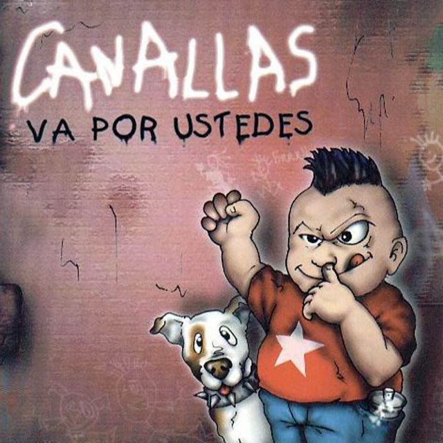 Va por Ustedes cover art