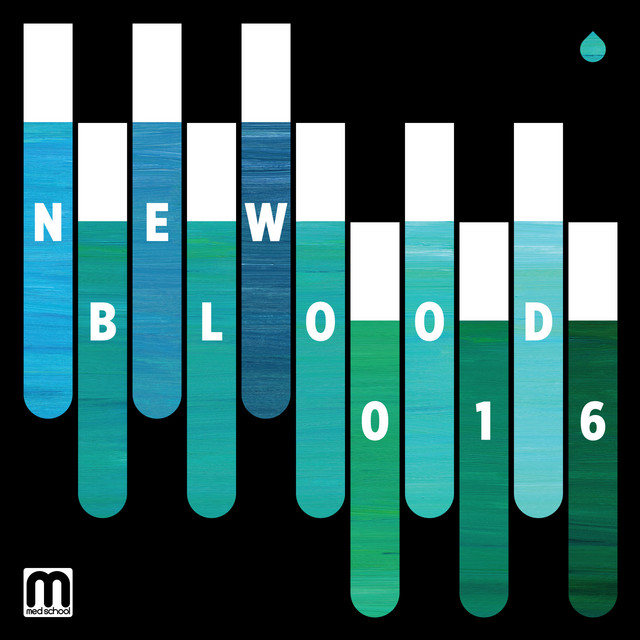 New Blood 016 cover art