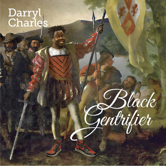 Black Gentrifier cover art