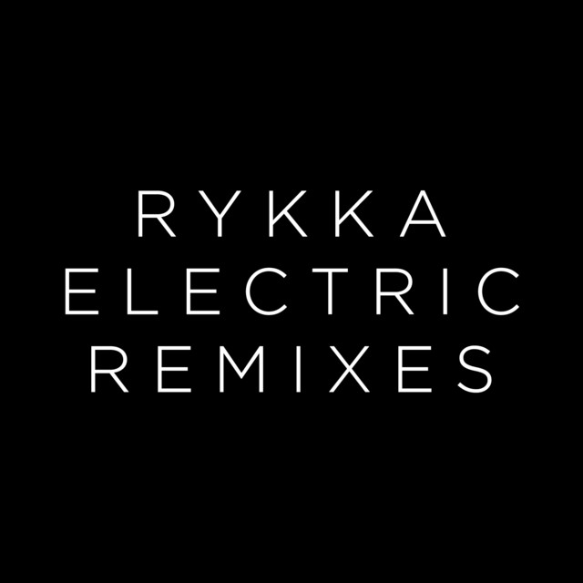 Electric Remixes cover art