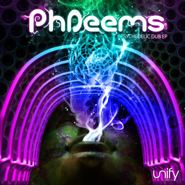 Psychedelic Dub EP cover art