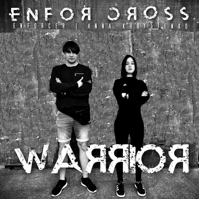Обкладинка: Warrior — Enfor Cross