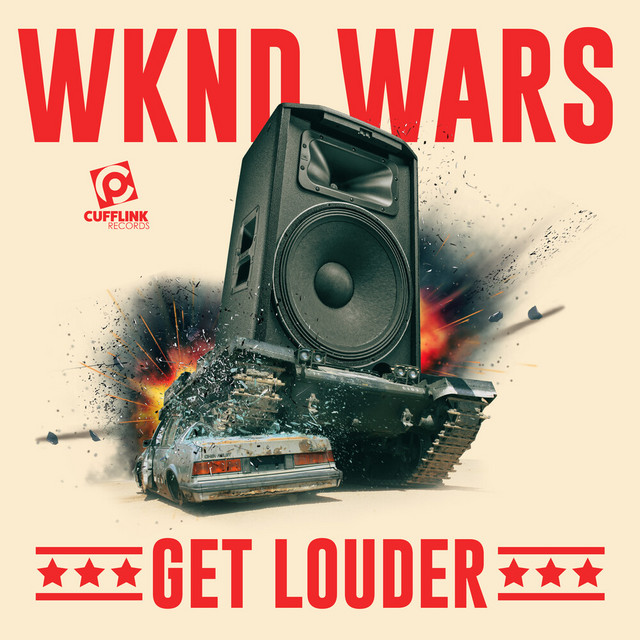 Get Louder - Club Mix cover art