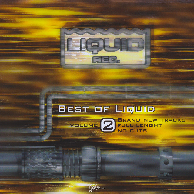 Best Of Liquid, Vol. 2 cover