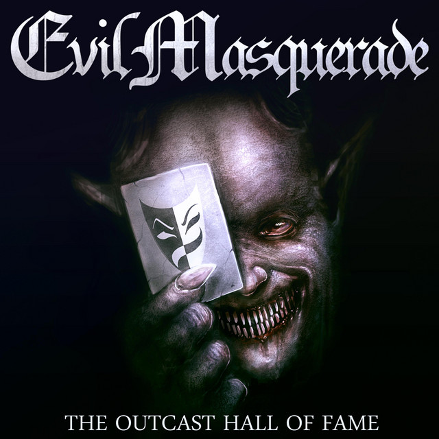 The Outcast Hall of Fame cover