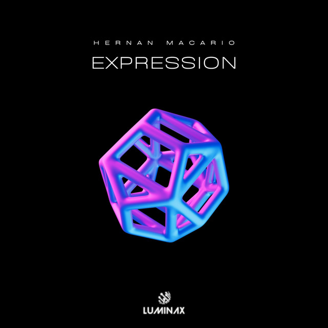 Expression cover art