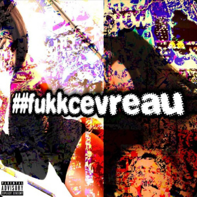 FukkCeVreau cover art