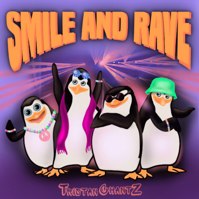 SMILE AND RAVE