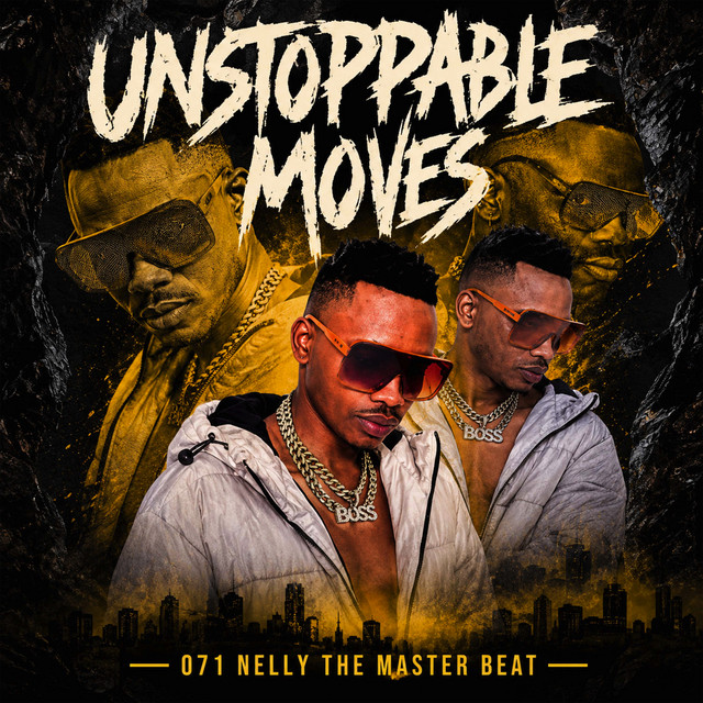 Unstoppable Moves album image