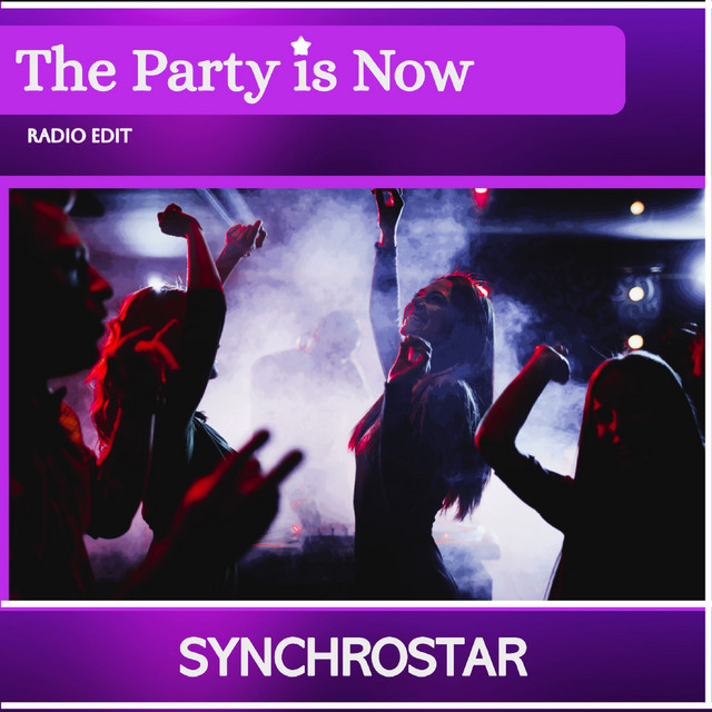 The Party Is Now - Radio Edit