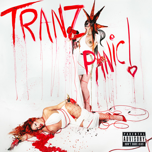 Tranz Panic cover art
