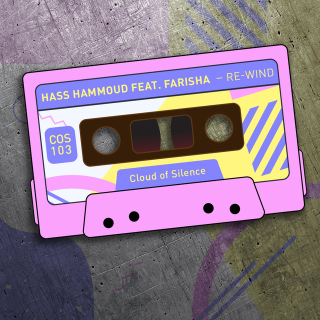 Re-wind cover art