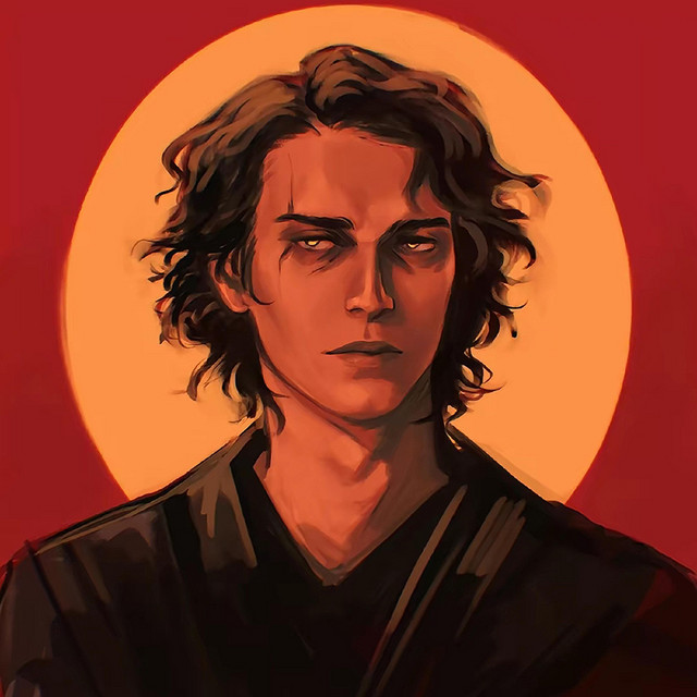 Anakin Skywalker Hardstyle