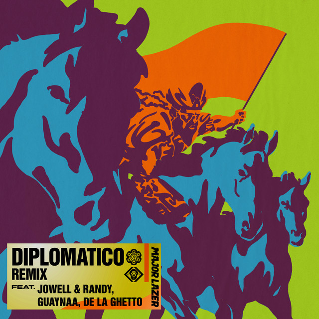 Diplomatico (Remix) cover art