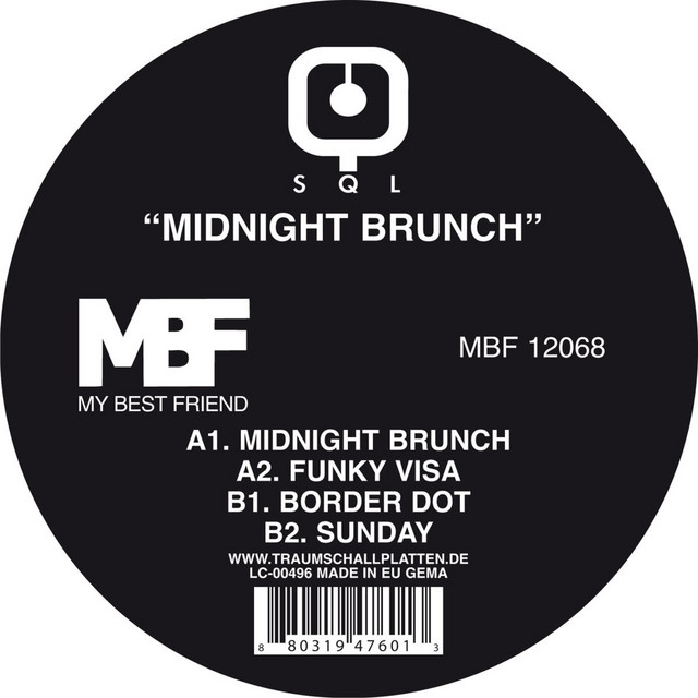 Midnight Brunch cover art