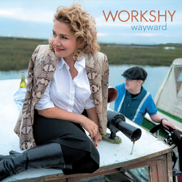 Wayward cover art