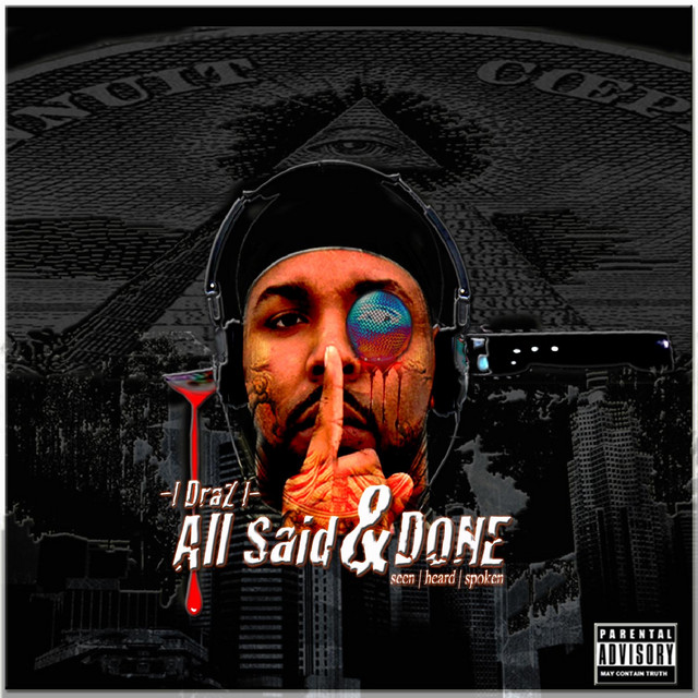 All Said & Done cover art