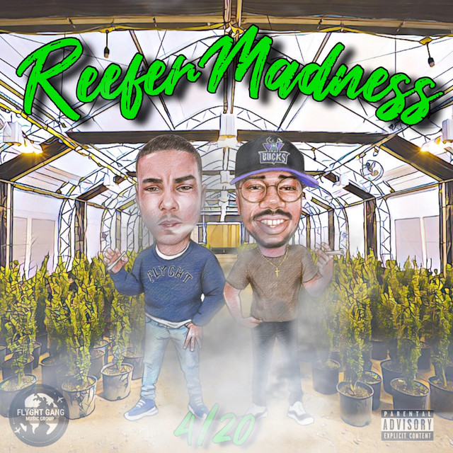 Reefer Madness - Album by Flyght Gang | Spotify