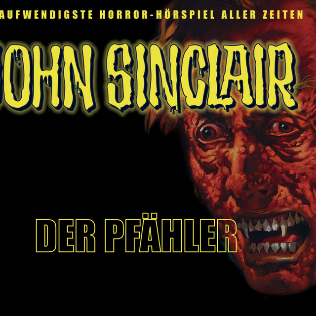 Cover: Der Pfähler