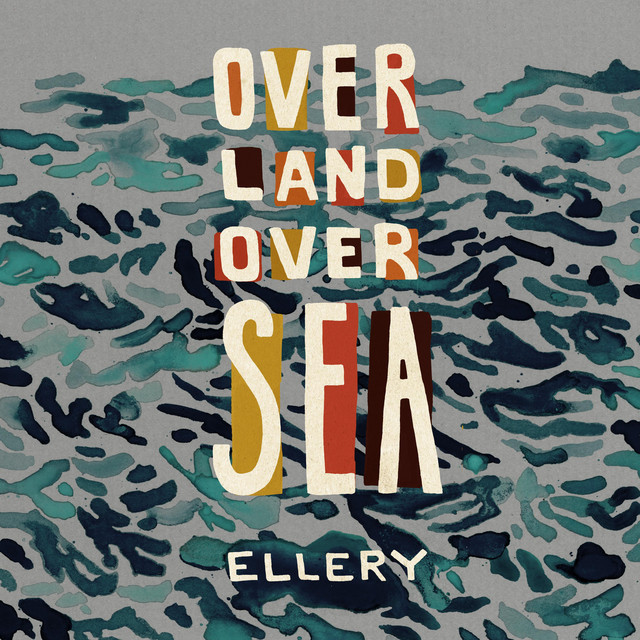 Over Land, Over Sea cover art