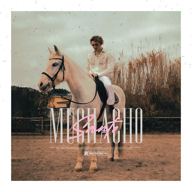 MUCHACHO cover art