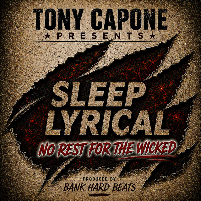 No Rest for the Wicked cover art