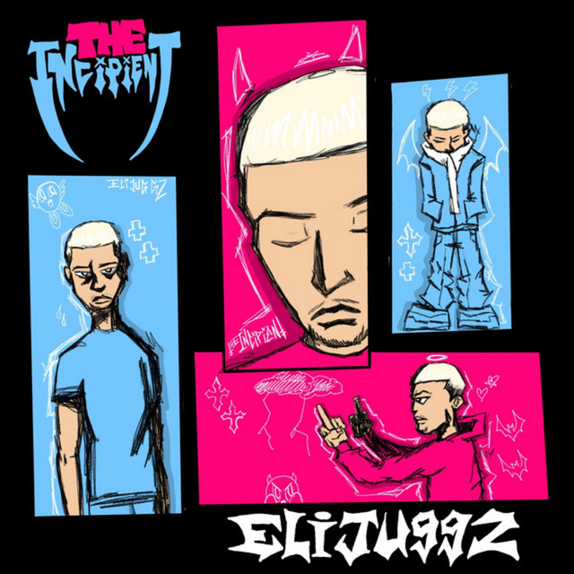 The Incipient cover art