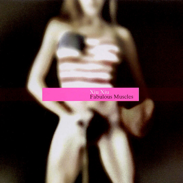 Fabulous Muscles cover art