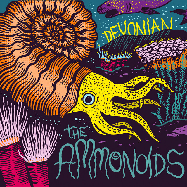 Devonian cover