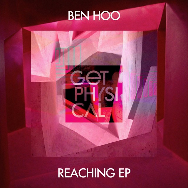 Reaching - Enzo Leep Remix album art