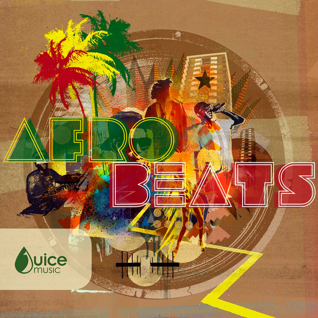 Afrobeats cover