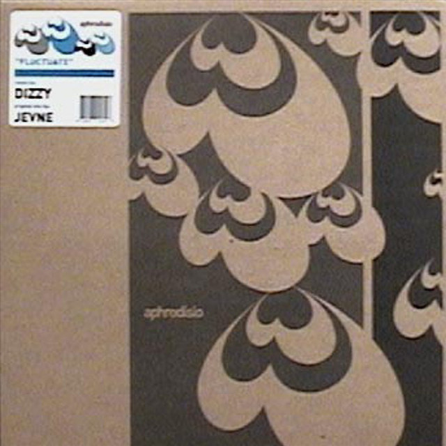 Fluctuate Ep cover